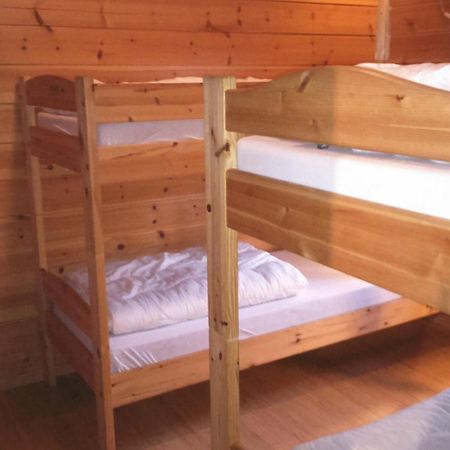Folven Adventure Camp Hotel เยลเลอ ภายนอก รูปภาพ