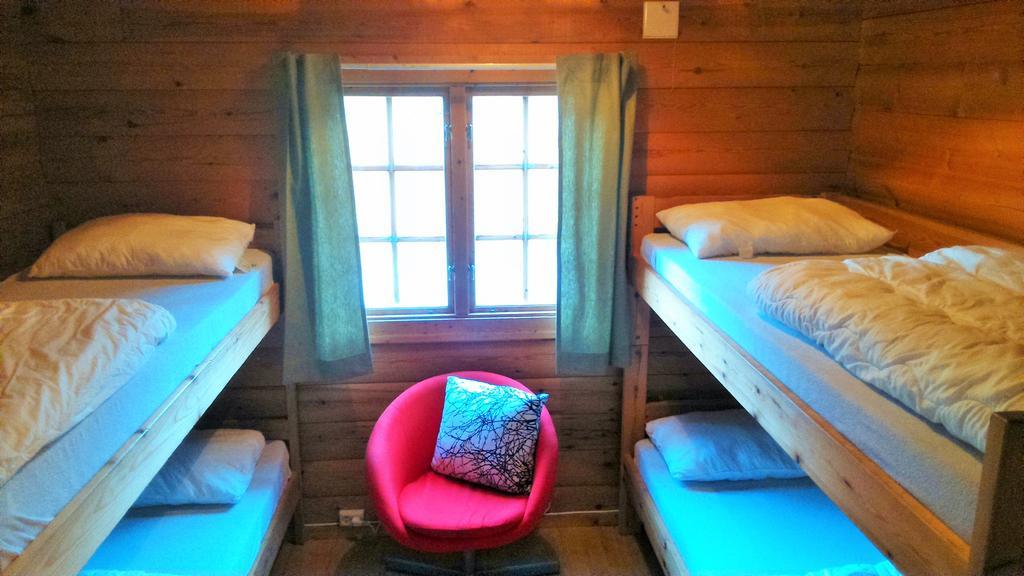 Folven Adventure Camp Hotel เยลเลอ ห้อง รูปภาพ